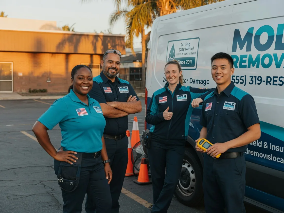 Water Damage Restoration company in Parlin, NJ