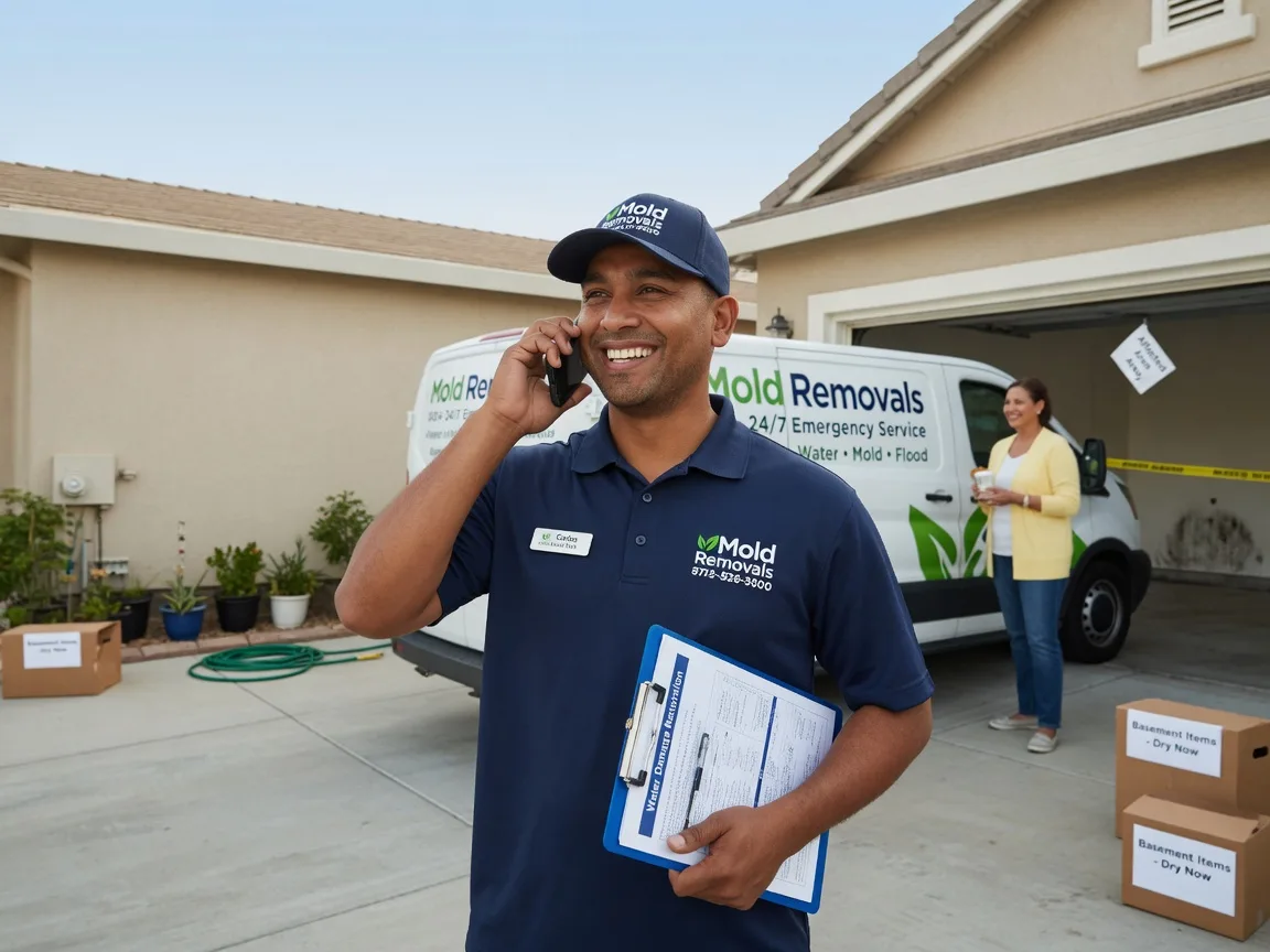Water Damage Restoration Parlin, NJ FAQs